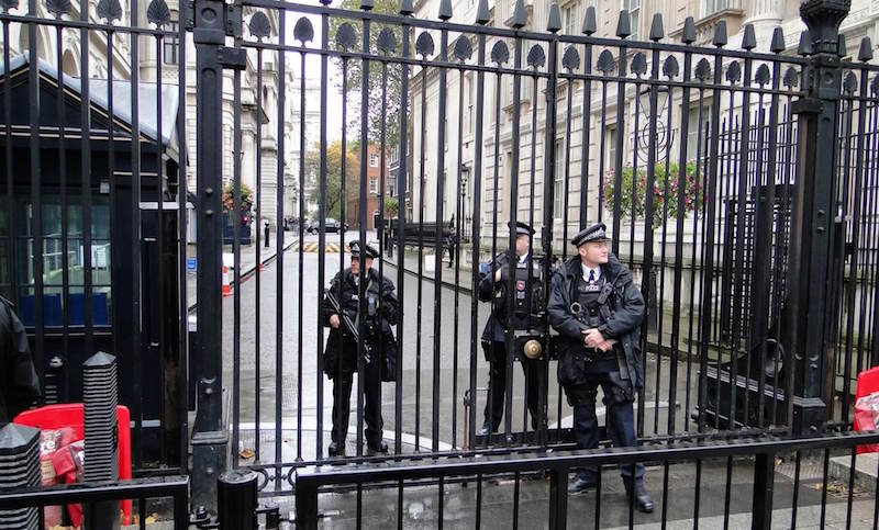 10 Downing Street.Prime Minister’s Office