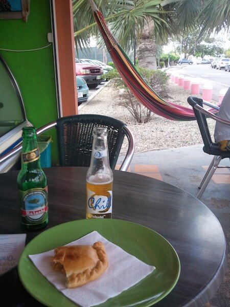 Aruba Beer