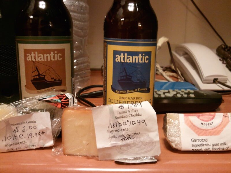Atlantic Beer Bar Harbor