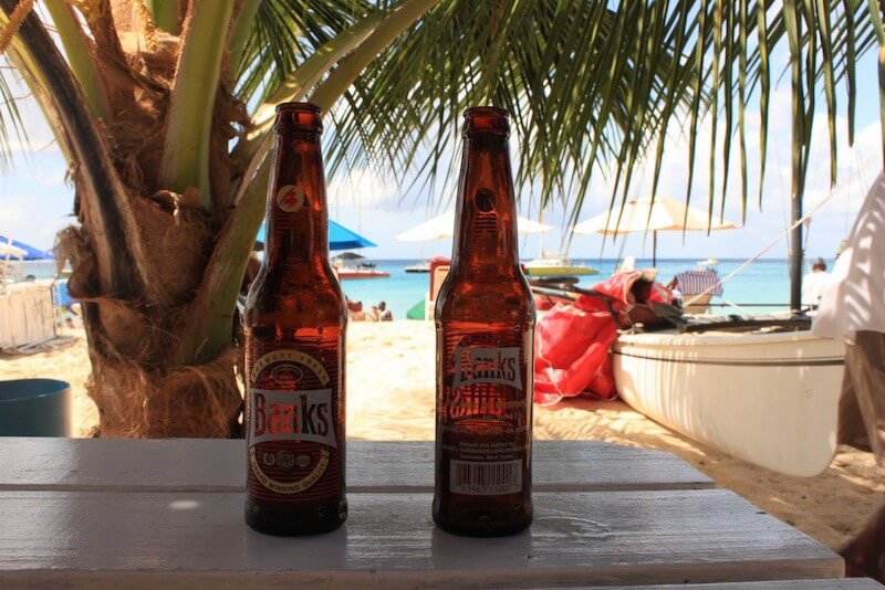 Barbados Beer