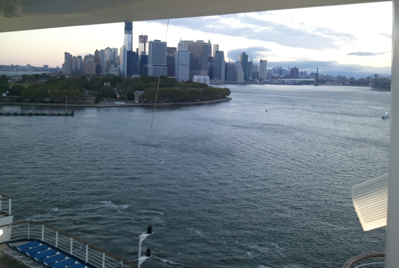 Brooklyn Terminal NYCruise