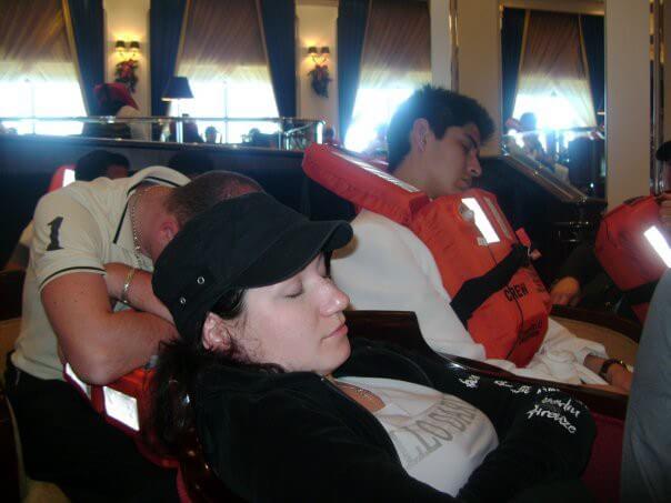 Crew Drill 2