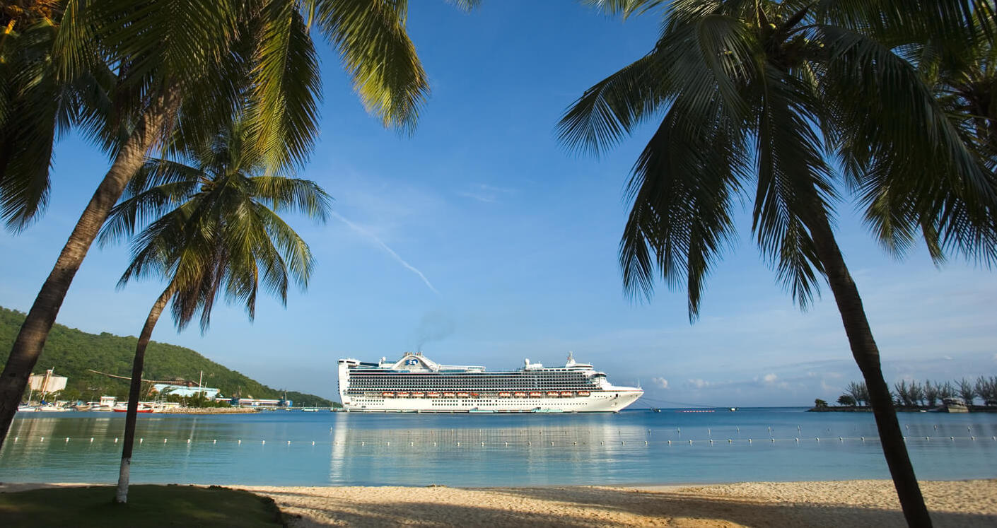 Работа официантом на круизном лайнере Princess Cruises. Часть 3 из 3. Пьяные Карибы