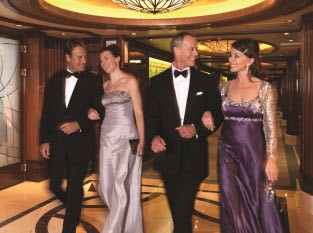 Formal NIght Cruise Ship