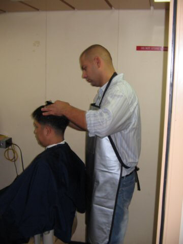 Hair Cut