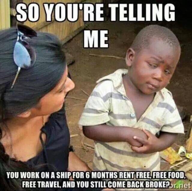 So You're Telling Me