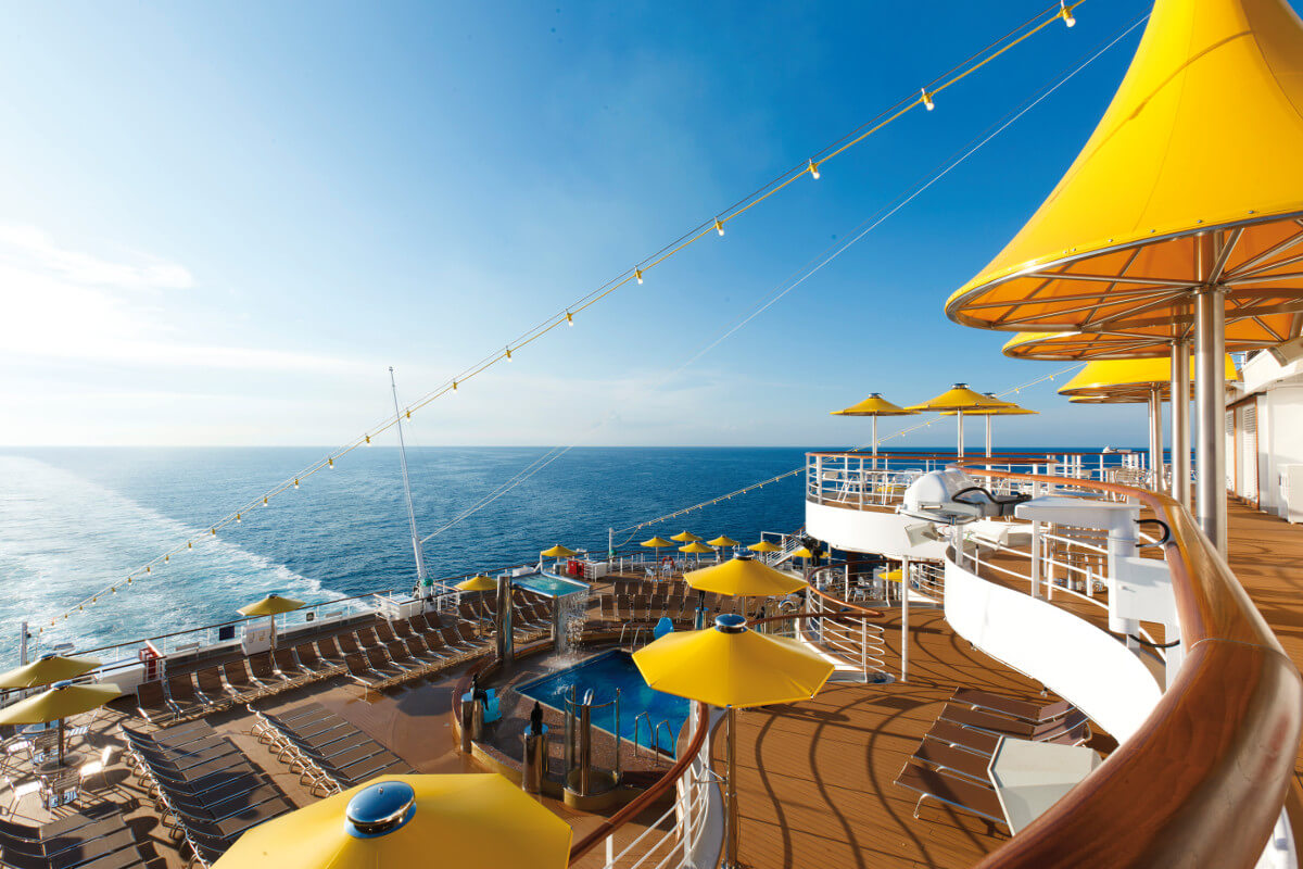 Трудоустройство в Греческую круизную компанию Celestyal Cruises на должность Bar Waitress